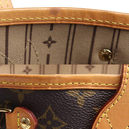 LOUIS VUITTON ルイ・ヴィトン ネヴァーフルPM トートバッグ モノグラム M40155 VI0079 レディース【中古】