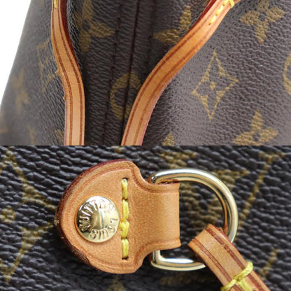 LOUIS VUITTON ルイ・ヴィトン ネヴァーフルPM トートバッグ モノグラム M40155 VI0079 レディース【中古】
