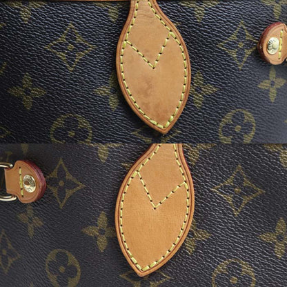 LOUIS VUITTON ルイ・ヴィトン ネヴァーフルPM トートバッグ モノグラム M40155 VI0079 レディース【中古】