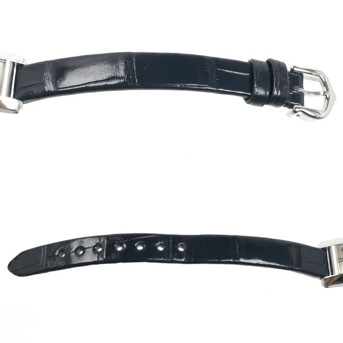 CARTIER カルティエ タンク アメリカン ミニ 腕時計 電池式 WSTA0116 レディース【中古】【美品】