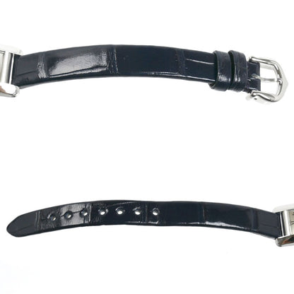 CARTIER カルティエ タンク アメリカン ミニ 腕時計 電池式 WSTA0116 レディース【中古】【美品】