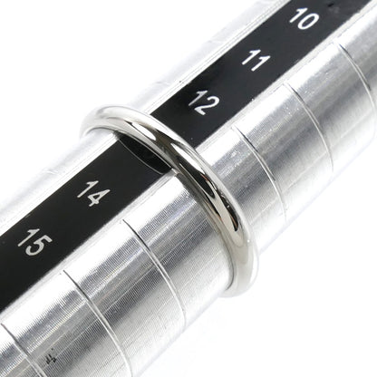 CARTIER カルティエ Pt950プラチナ 1895 クラシック ウェディング リング・指輪 B4012553 13号 53 2.9g レディース【中古】【美品】