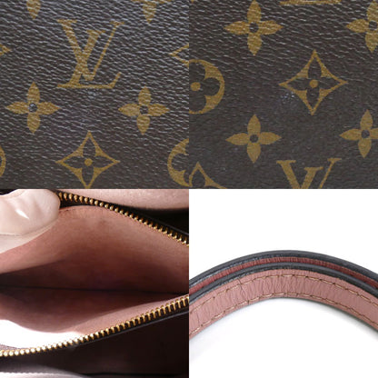 LOUIS VUITTON ルイ・ヴィトン ネオノエ ショルダーバッグ モノグラム ローズプードル M44022 NZ2129 レディース【中古】