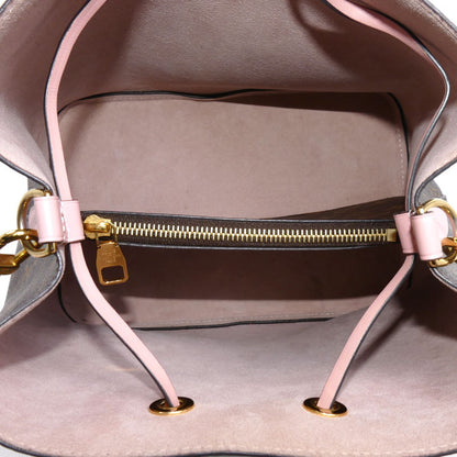 LOUIS VUITTON ルイ・ヴィトン ネオノエ ショルダーバッグ モノグラム ローズプードル M44022 NZ2129 レディース【中古】