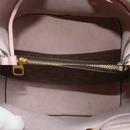 LOUIS VUITTON ルイ・ヴィトン ネオノエ ショルダーバッグ モノグラム ローズプードル M44022 NZ2129 レディース【中古】