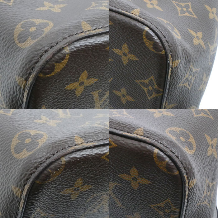 LOUIS VUITTON ルイ・ヴィトン ネオノエ ショルダーバッグ モノグラム ローズプードル M44022 NZ2129 レディース【中古】