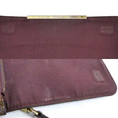 LOUIS VUITTON ルイ・ヴィトン ホクストンPM ショルダーバッグ ダミエ ブラウン N41257 SP2173 レディース【中古】