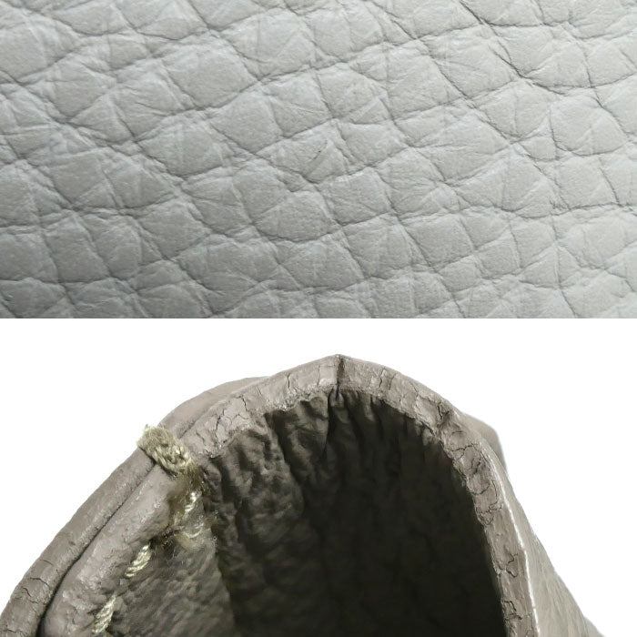 Furla フルラ カプリッチョ ホーボー M 2Wayショルダーバッグ CLIFF グレージュ BHE6LN2_QUB000_9204_4614S レディース【中古】
