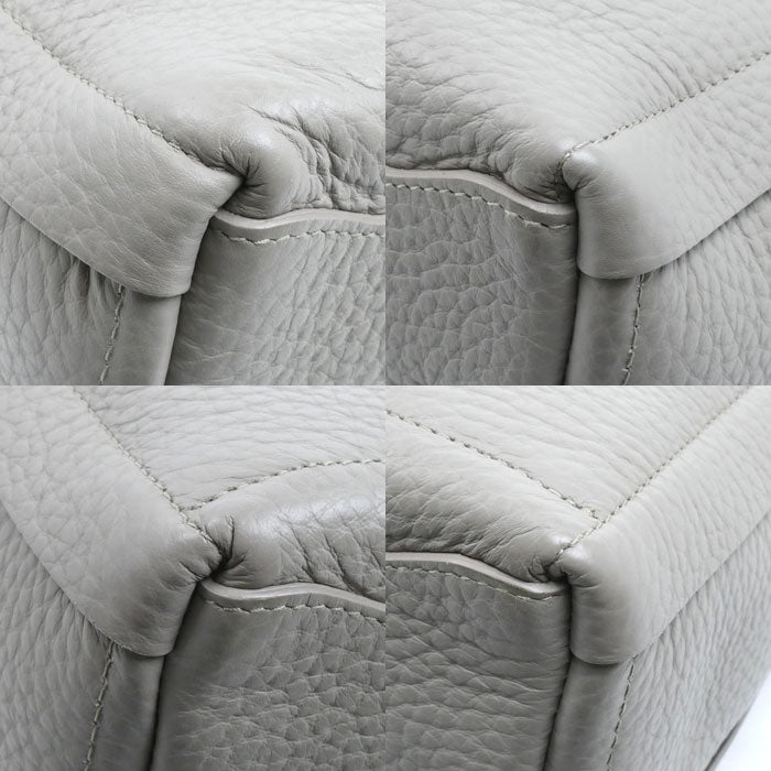 Furla フルラ カプリッチョ ホーボー M 2Wayショルダーバッグ CLIFF グレージュ BHE6LN2_QUB000_9204_4614S レディース【中古】