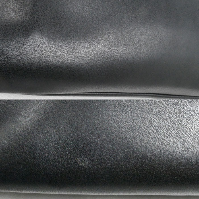 MAISON MARGIELA メゾンマルジェラ MM6 ジャパニーズ スモール ハンドバッグ ブラック レディース【中古】