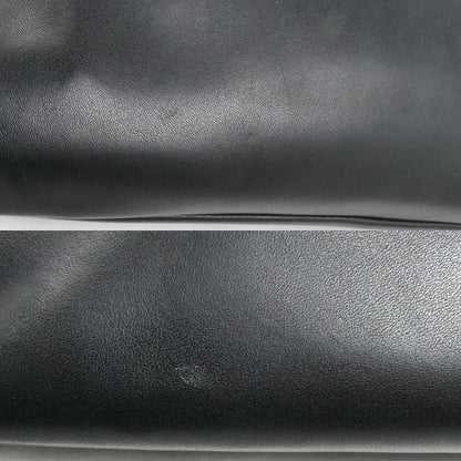 MAISON MARGIELA メゾンマルジェラ MM6 ジャパニーズ スモール ハンドバッグ ブラック レディース【中古】