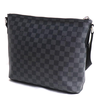 LOUIS VUITTON ルイ・ヴィトン ミックPM ショルダーバッグ ダミエ・グラフィット N41211 SR3183 メンズ【中古】