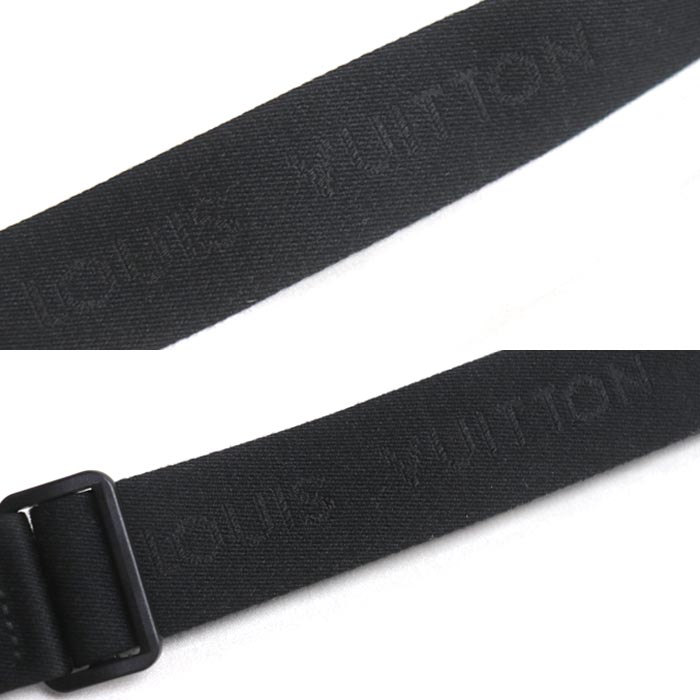LOUIS VUITTON ルイ・ヴィトン ミックPM ショルダーバッグ ダミエ・グラフィット N41211 SR3183 メンズ【中古】