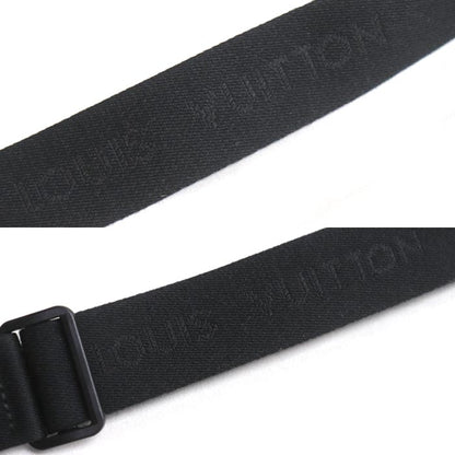 LOUIS VUITTON ルイ・ヴィトン ミックPM ショルダーバッグ ダミエ・グラフィット N41211 SR3183 メンズ【中古】