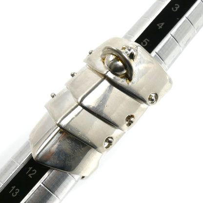 Vivienne Westwood ヴィヴィアンウエストウッド シルバー925 アーマー リング・指輪 12号 19.2g ヴィンテージ ユニセックス【中古】