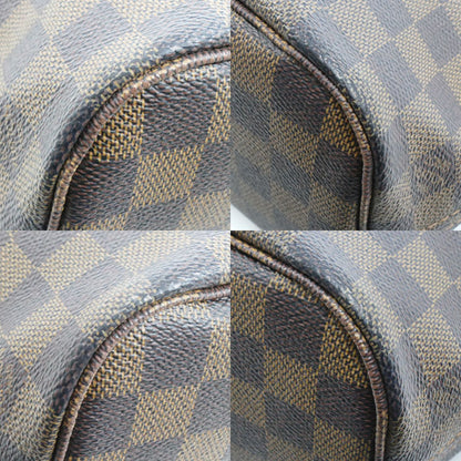 LOUIS VUITTON ルイ・ヴィトン ネヴァーフルPM トートバッグ ダミエ ブラウン N51109 VI0059 レディース【中古】