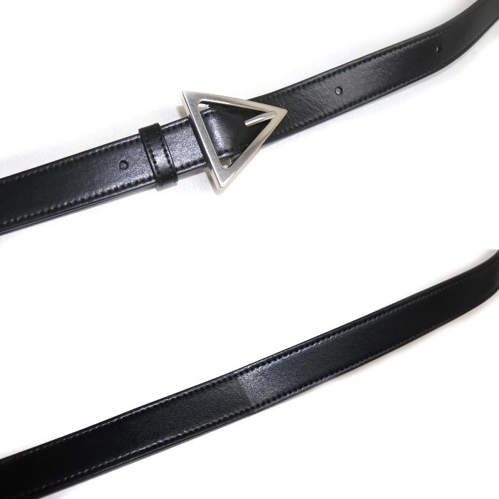 BOTTEGAVENETA ボッテガヴェネタ カセット ショルダーバッグ ブラック/パラキート 737950V29E01091 ユニセックス【中古】