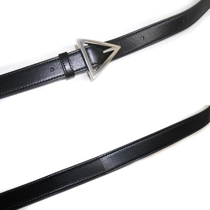BOTTEGAVENETA ボッテガヴェネタ カセット ショルダーバッグ ブラック/パラキート 737950V29E01091 ユニセックス【中古】