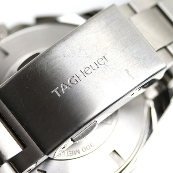TAG HEUER タグホイヤー アクアレーサー キャリバー16 クロノグラフ 腕時計 自動巻き CAY211A.BA0927 MT4127 メンズ【中古】