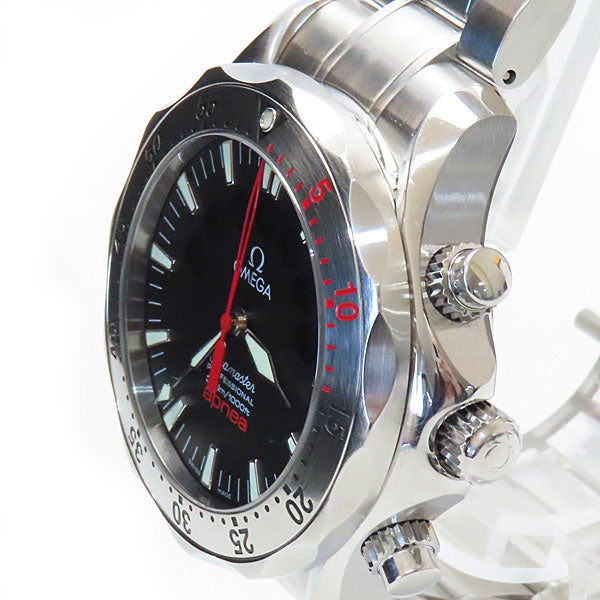 OMEGA オメガ シーマスター アプネア  腕時計 自動巻き 2595.50 メンズ【中古】
