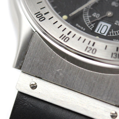 HUBLOT ウブロ MDM クロノグラフ 腕時計 電池式 1621.1 メンズ【中古】