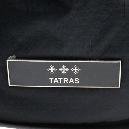 TATRAS タトラス BODANTA リュック・デイパック ブラック MTAT22S2031-X メンズ【中古】【美品】
