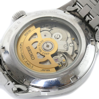 SEIKO セイコー カクテルタイム 腕時計 自動巻き プレサージュ SARY123/4R35-01T0 メンズ【中古】