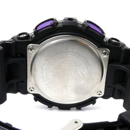 CASIO カシオ G-SHOCK 腕時計 電池式 ブラック GA-110HC-1AJF メンズ【中古】