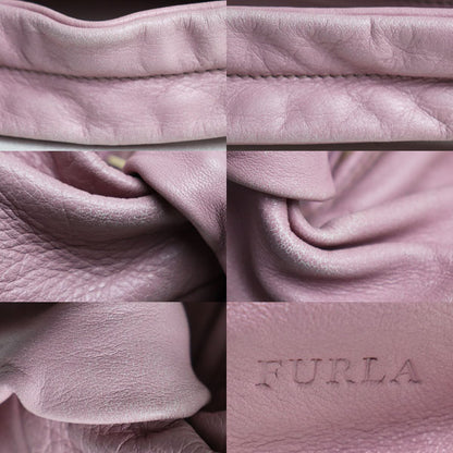Furla フルラ ワンショルダー ショルダーバッグ 薄紫/ピンク系 100889 レディース【中古】