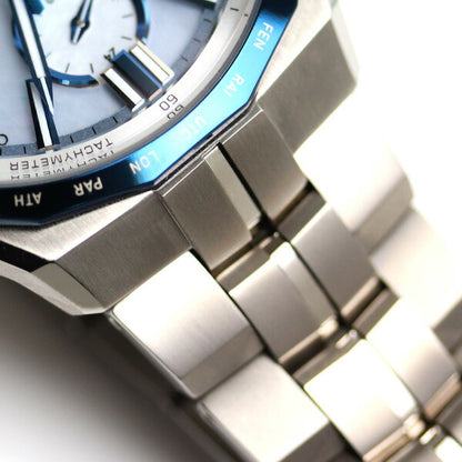 CASIO カシオ オシアナス マンタ 腕時計 ソーラー OCW-S5000APA-2AJF メンズ【中古】
