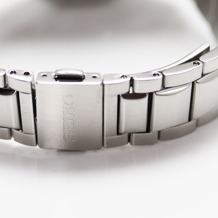 SEIKO セイコー ブライツ アナンタ メカニカル クロノグラフ 腕時計 自動巻き SAEK011/8R28-00L0 メンズ【中古】