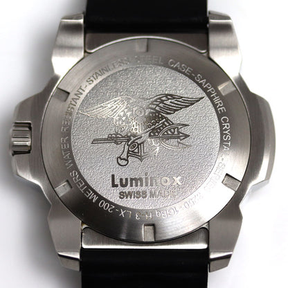 LUMINOX ルミノックス シリーズ3250 ネイビーシールズ 腕時計 電池式 3251 メンズ【中古】