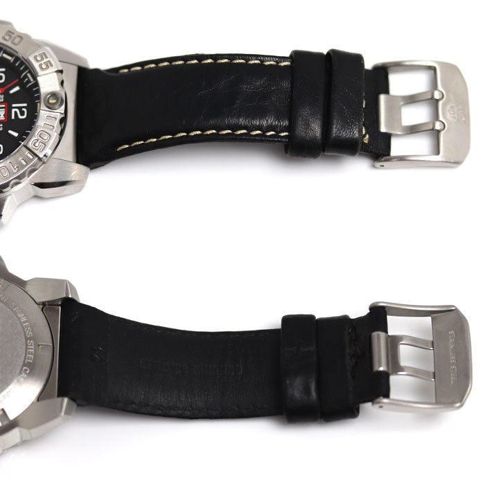 LUMINOX ルミノックス シリーズ3250 ネイビーシールズ 腕時計 電池式 3251 メンズ【中古】
