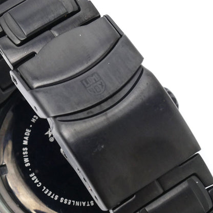 LUMINOX ルミノックス F-117 NIGHTHAWK 6400 SERIES 腕時計 電池式 SERIES 6400 メンズ【中古】