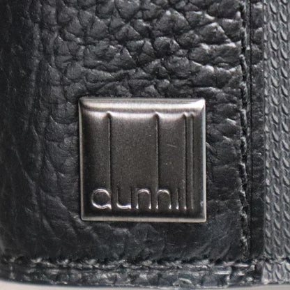 Dunhill ダンヒル ディーエイト 長財布 ブラック グレー L2F110Z メンズ【中古】【美品】