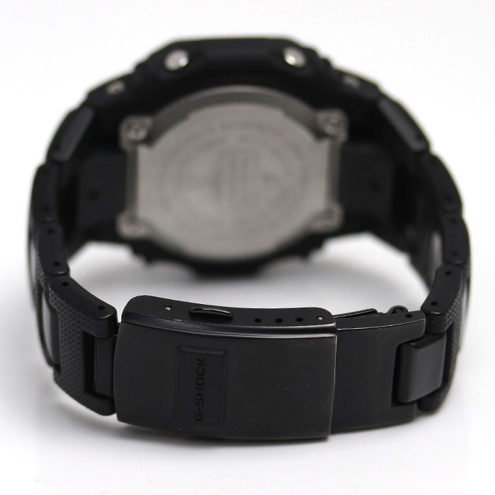 CASIO カシオ G-SHOCK 電波 腕時計 ソーラー GW-M5610UBC-1JF メンズ【中古】