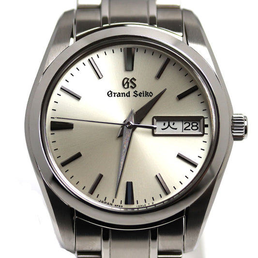 Grand Seiko グランドセイコー ヘリテージ 腕時計 電池式 SBGT235/9F83-0AH0 メンズ【中古】【美品】