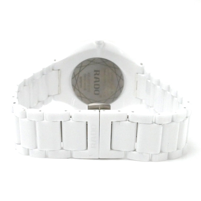 RADO ラドー トゥルー シンライン ジェム 腕時計 電池式 R27007702 メンズ【中古】【美品】