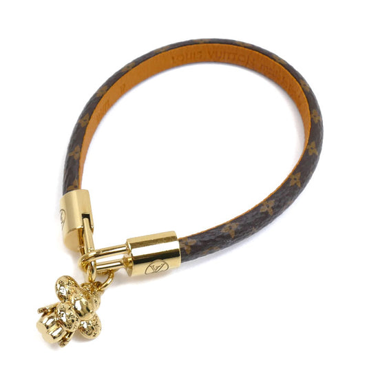 LOUIS VUITTON ルイ・ヴィトン モノグラムキャンバス GP ブレスレット・ヴィヴェンヌ ブレスレット M6773E BC4233 
19 レディース【中古】【美品】